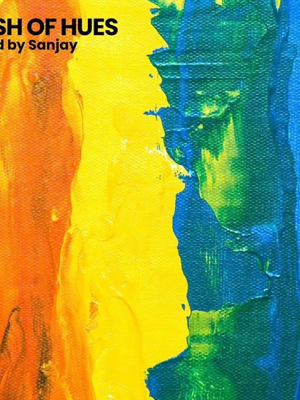 "Flash of Hues" was a session focused on the power of color in writing. We used different colors as prompts to evoke mood, symbolism, and strong sensory details in our stories.
