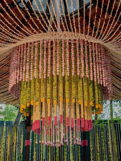 The Tales of Tradition - Milestone & Social Event Planning The Art of Decor: Details & Design photo 20