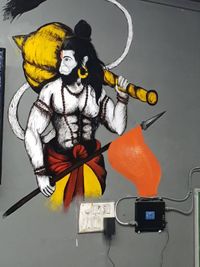 Mural Painting & Specialty Crafts