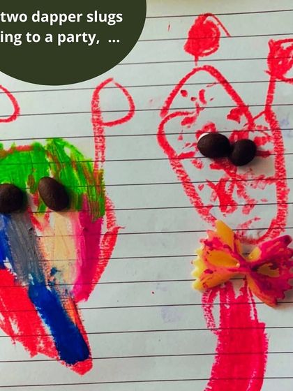 Earthlings Early Years - Preschool & Daycare Process Art & Sensory Play photo 36