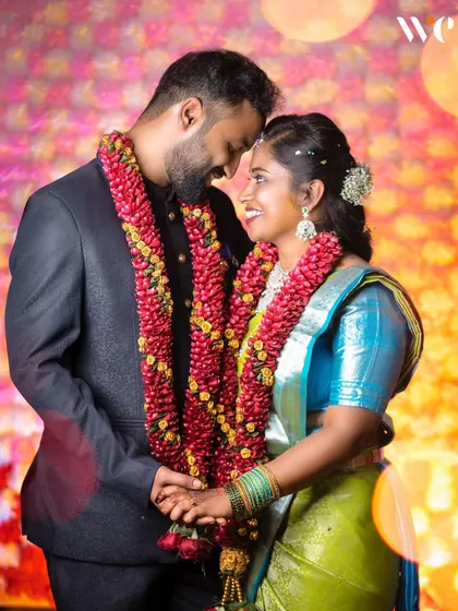 The quiet intimacy of an engagement. This moment, with the couple lost in their own world against a vibrant backdrop, is what we strive to capture. It’s about the connection, the shared smiles, and the promise of a future together.