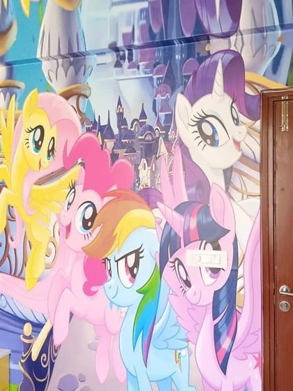 Wall Mind - Custom Wallpaper & Wall Murals Kids' Rooms & Playful Spaces photo 36