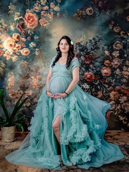 Elegant Gown Portraits photo 20