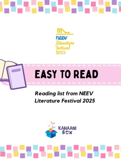 Kahaani Box Kids Library - Library Membership with Home Delivery As Seen In: Press & Partnerships photo 5