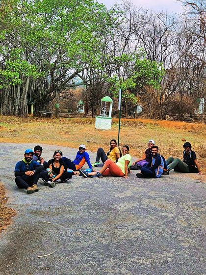 Miles To Trek - Corporate Team Outings & Offsites Adventure Treks Around Bangalore photo 58