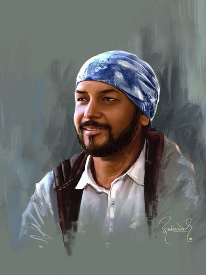 Custom Portraits for Loved Ones photo 4