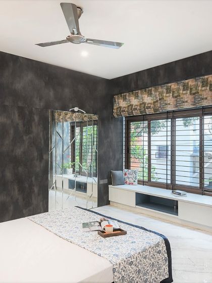 ID+AS Architects - Interior Design Serene Bedrooms & Private Retreats photo 12