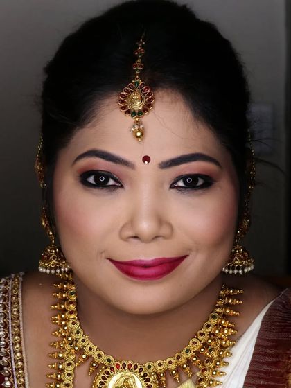 Shruthi Prashanth - Special Occasion Makeup Traditional South Indian Elegance photo 33