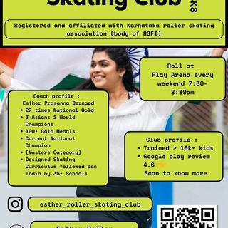 Esther Roller Skating Club