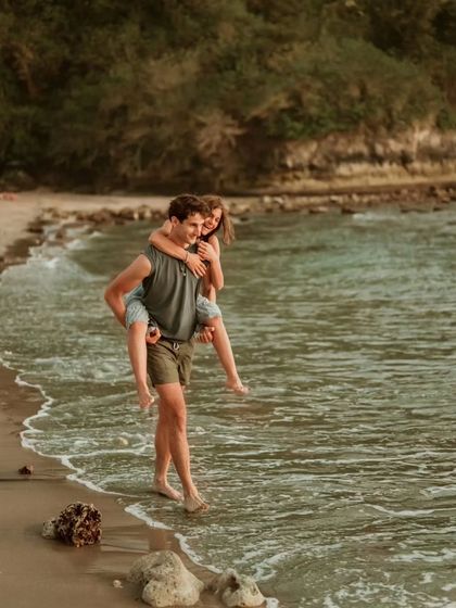 The Wedding Pictures - Destination Wedding Coverage International Love: Bali & Beyond photo 8