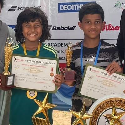 Sol Sports - Tennis Coaching for All Ages & Skill Levels Our Champions: A Legacy of Wins photo 130