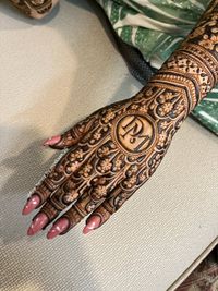 Party & Festive Mehndi