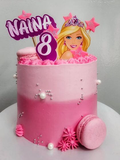 Sampada - Custom Designer Cakes For Her: Birthdays & Special Days photo 27