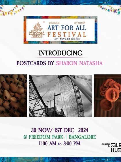 A showcase of evocative postcards by photographer Sharon Natasha, capturing moments from around the world.