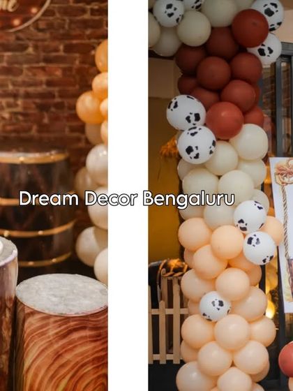 Dream Decor - Party & Celebration Decor Wild Adventures: Jungle, Safari & Barnyard Themes photo 11