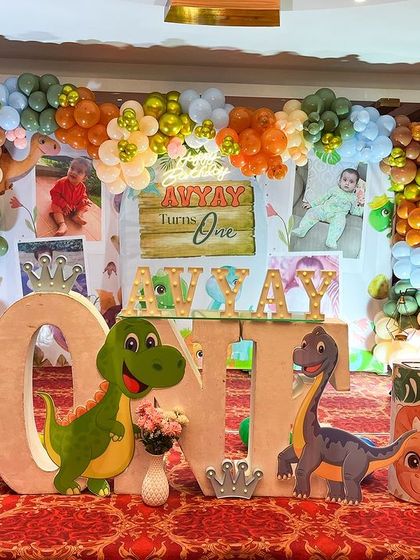 Virgeca Events - Event Decoration & Planning Magical Birthday Parties for Kids photo 3