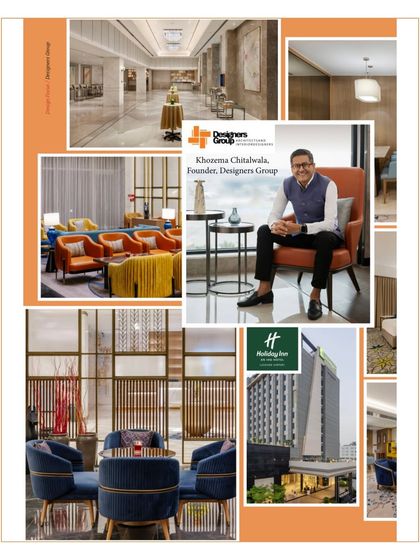 Holiday Inn, Lucknow: Modernity Meets Heritage photo 20