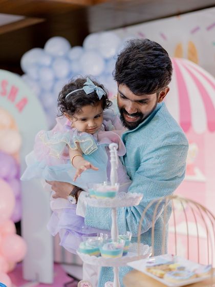 Novella - Children's Themed Birthday Parties Sweet Escapes: Candyland & Dessert Parties photo 8