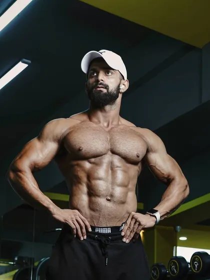 The only real competition is the person you were yesterday. I help you win that battle by creating a personalized strength and conditioning plan focused on your unique goals.