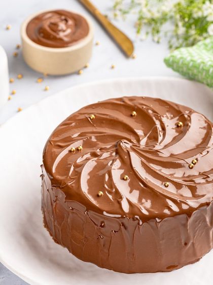 Our Signature Eggless Cakes photo 9