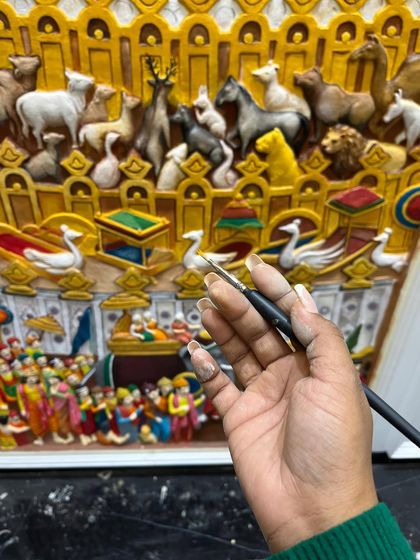 Jain Spiritual Art photo 6