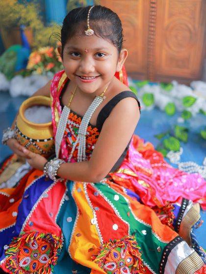 Little Krishna: A Divine Celebration photo 13
