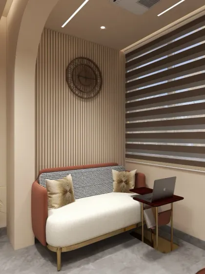 Chizzle My Designs - Commercial Interior Design Modern Office & Corporate Spaces photo 11