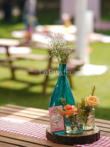 La Pitara - Personal & Social Event Planning Enchanted Garden & Chic Socials photo 46