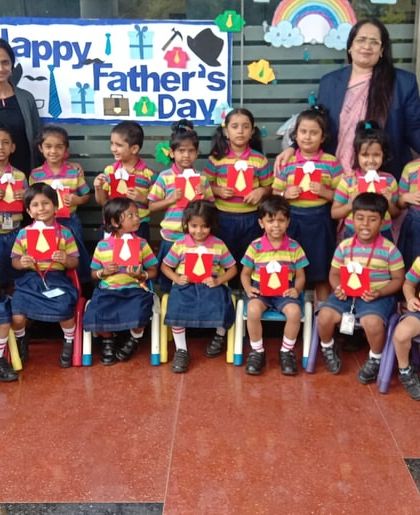 Bangalore International Academy - Holistic Student Development Community & Parent Partnership photo 8