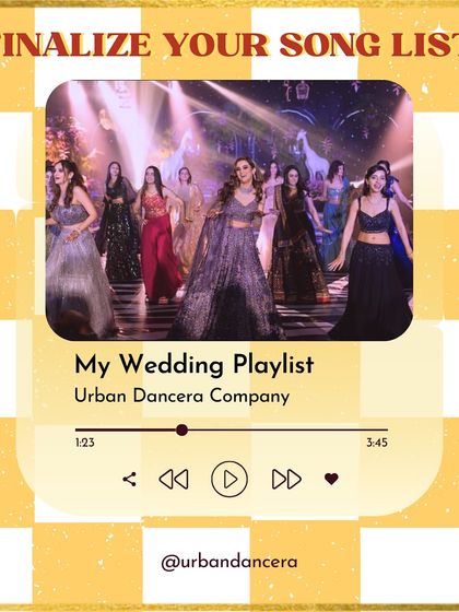 Sangeet Planning & Pro Tips photo 4