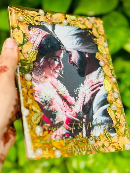 Preserving Your Wedding Varmala Forever photo 33