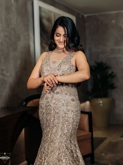 Glamorous Engagements & Receptions photo 7