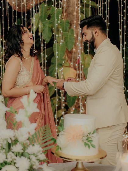 Beginnings: Engagements & Pre-Wedding photo 26