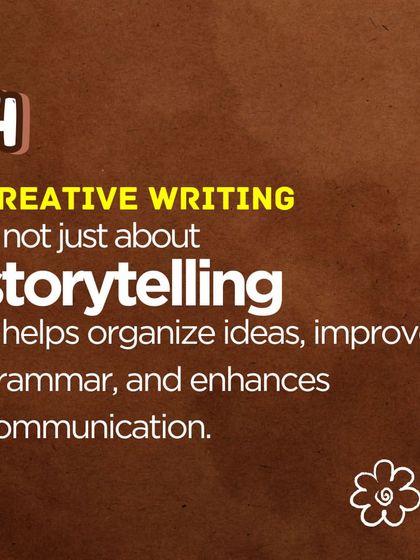 Your child might be a great speaker, but can they express their thoughts clearly on paper? Writing teaches them to organize ideas, develop imagination, and communicate with depth. These skills, in turn, make them even better speakers.