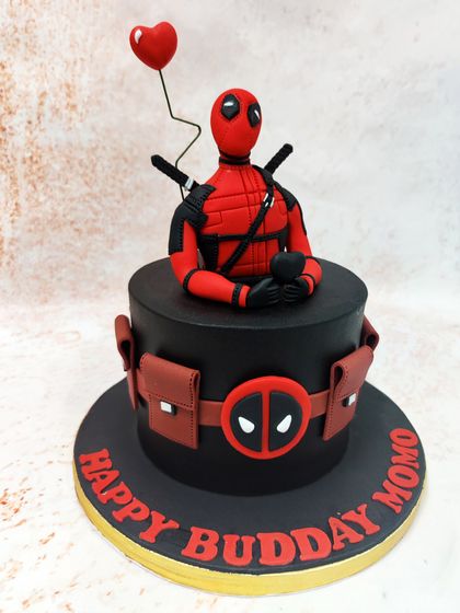 Liliyum Patisserie - Special Occasion Cakes Character & Storybook Cakes photo 30