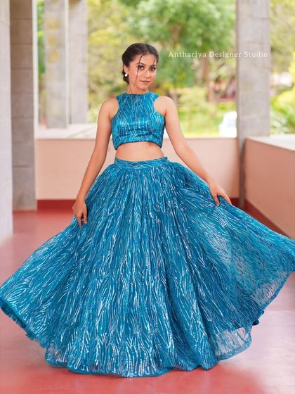 Anthariya Rentals - Gown & Contemporary Wear Rental Lehengas for Every Occasion photo 77