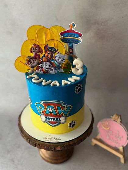 Kopal Bhargava - Custom Designer Cakes Whimsical Cakes for Kids photo 9