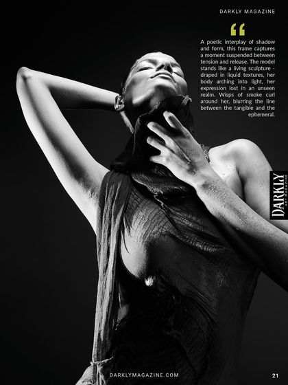 Published Work: Editorials & Covers photo 17