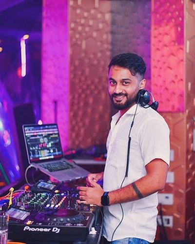 Wedding & Private Event DJ