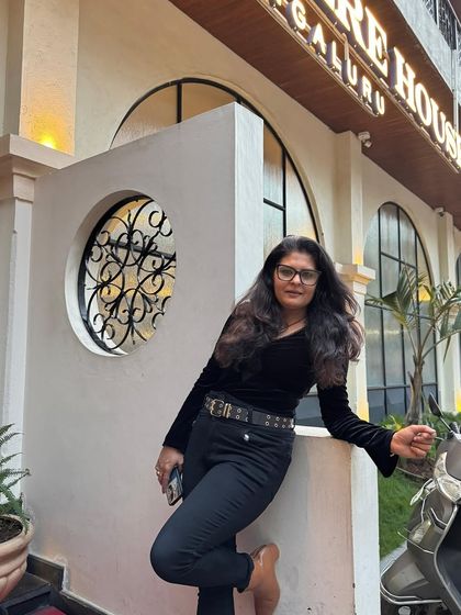 Shweta Nandakumar - Personal Styling & Fashion Consultancy Chic Western & Fusion Wear photo 23