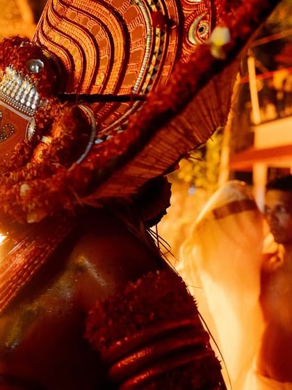 Theyyam: The Dance of Fire Gods photo 22