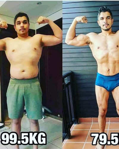 Fat-to-Fit Transformation Program