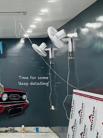 Yogi Graffiti - Custom Murals & Wall Art Murals for Businesses & Brands photo 3