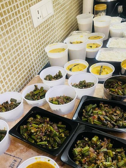 DefCol Rasoi - Home-Style Food Delivery Daily Tiffin & Thali Service photo 31