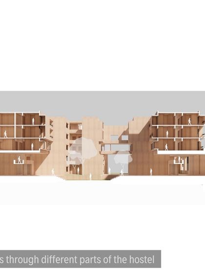 Mindspace - Educational & Institutional Architecture Our Design Process: From Sketch to Structure photo 16