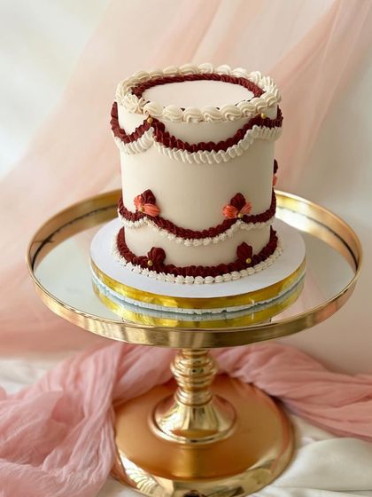 Butter - Special Occasion Cakes Vintage & Romantic Heart Cakes photo 17