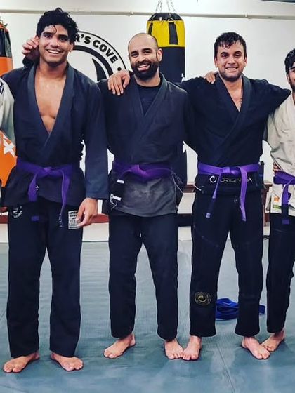 In the Gi: Classic BJJ photo 4