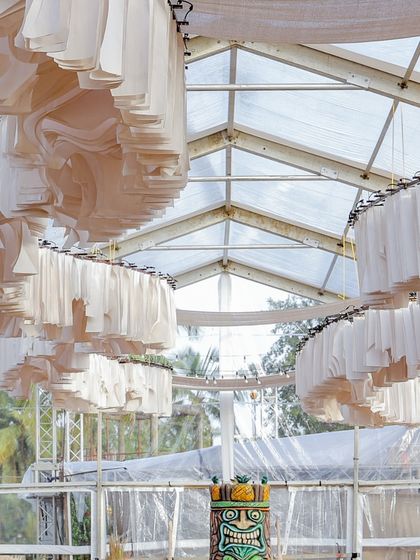 Neha Dua - Themed Wedding Design & Production Tropical Escapes: The Bora Bora Experience photo 36