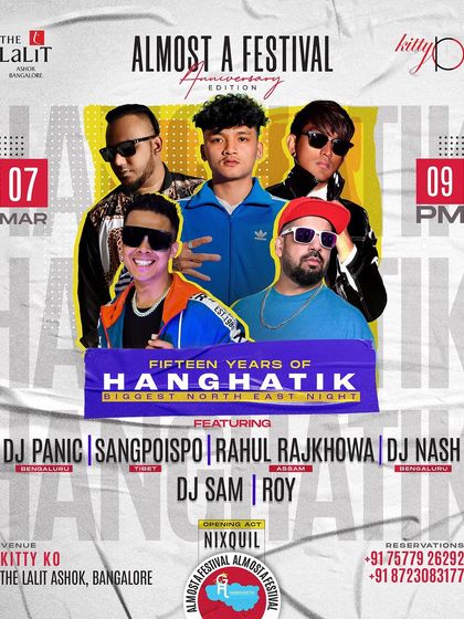 DJ Panic - DJ Services For The Culture: Hip Hop & Themed Nights photo 9