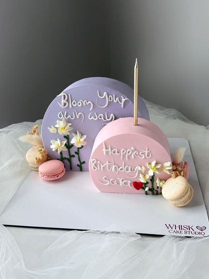 Whisk Cake Studio - Custom Designer Cakes Fairies, Florals & Fantasy photo 16